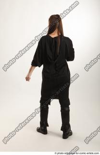 ANGELIA JEDI STANDING POSE FORCE